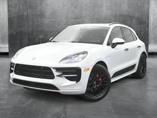 2020 Porsche Macan GTS