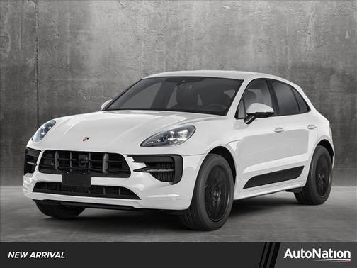 2020 Porsche Macan GTS