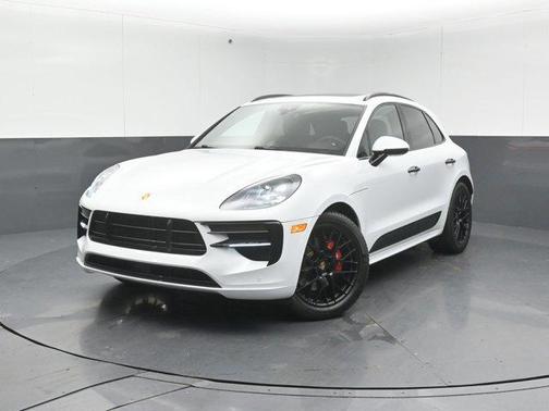 2020 Porsche Macan GTS