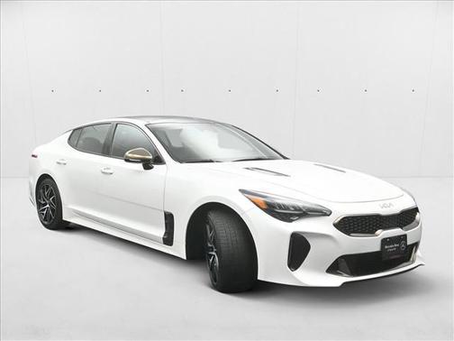 2022 Kia Stinger GT-Line
