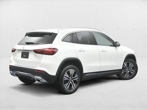 2025 Mercedes-Benz GLA 250 4MATIC