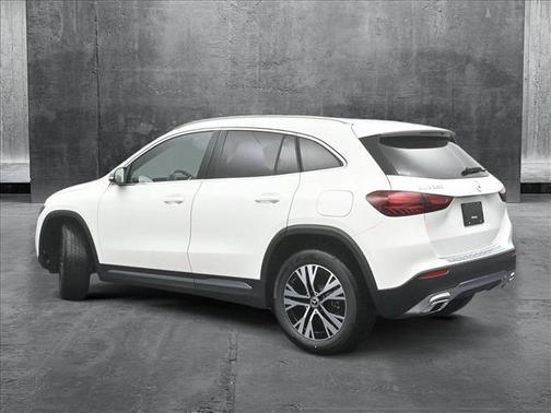 2025 Mercedes-Benz GLA 250 4MATIC