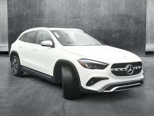2025 Mercedes-Benz GLA 250 4MATIC