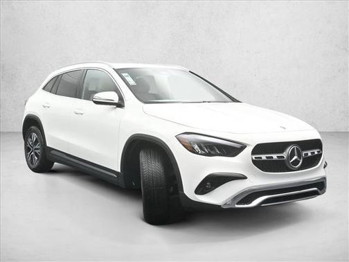 2025 Mercedes-Benz GLA 250 4MATIC
