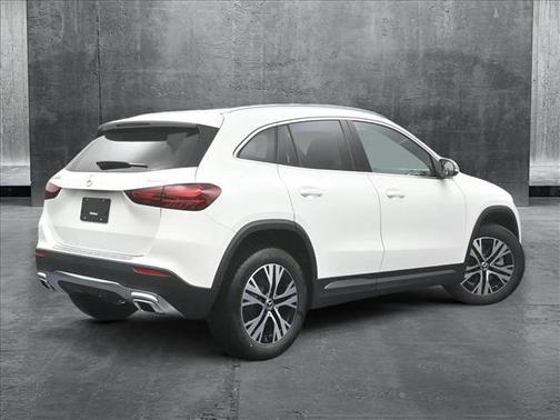 2025 Mercedes-Benz GLA 250 4MATIC