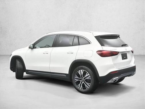 2025 Mercedes-Benz GLA 250 4MATIC