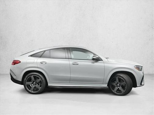 MANUFAKTUR Alpine Grey 2026 Mercedes-Benz GLE 450 4MATIC