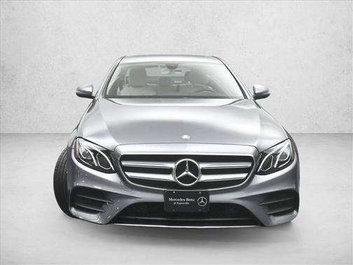 2017 Mercedes-Benz E-Class 4MATIC