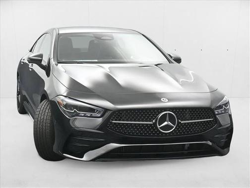 2026 Mercedes-Benz CLA 250 4MATIC