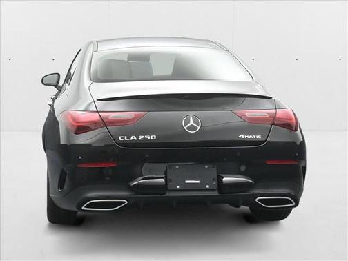 2026 Mercedes-Benz CLA 250 4MATIC