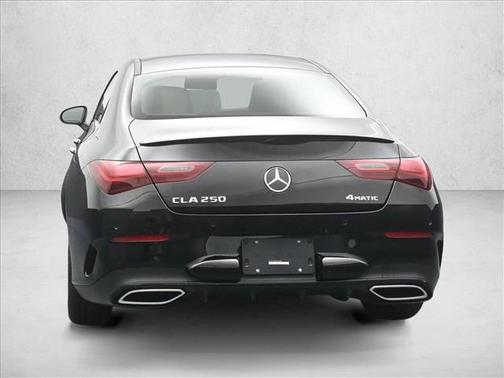 2026 Mercedes-Benz CLA 250 4MATIC