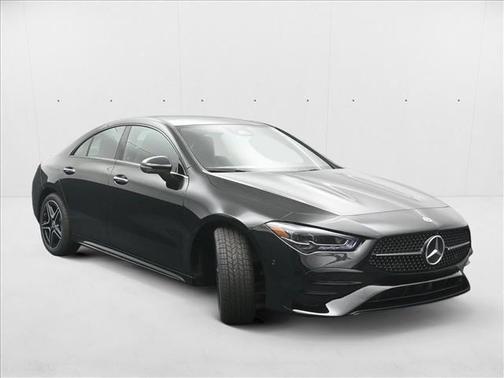2026 Mercedes-Benz CLA 250 4MATIC