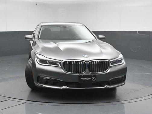2018 BMW 750 i xDrive