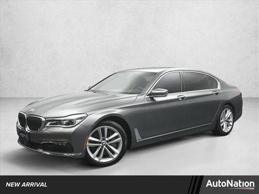 2018 BMW 750 i xDrive