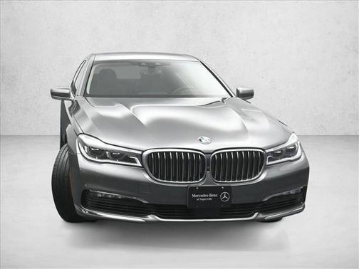 2018 BMW 750 i xDrive