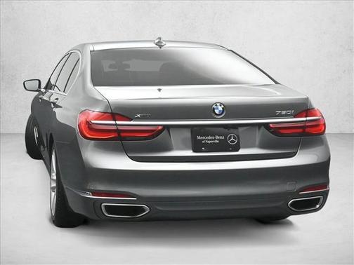 2018 BMW 750 i xDrive