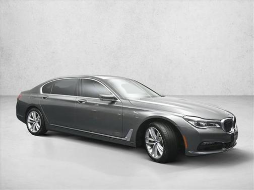 2018 BMW 750 i xDrive
