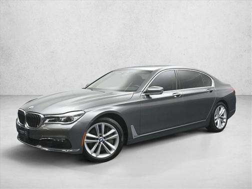 2018 BMW 750 i xDrive