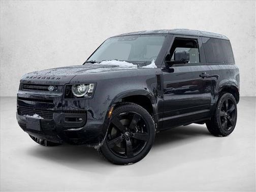 2024 Land Rover Defender V8