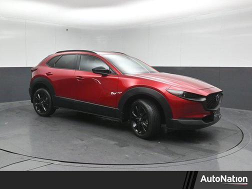 2021 Mazda CX-30 2.5 Turbo Premium Plus Package