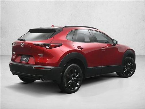 2021 Mazda CX-30 2.5 Turbo Premium Plus Package