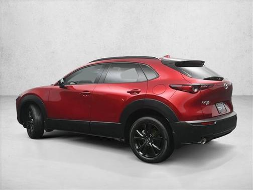 2021 Mazda CX-30 2.5 Turbo Premium Plus Package