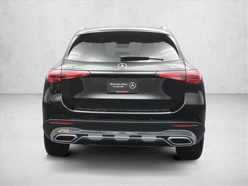 2026 Mercedes-Benz GLC 300 4MATIC