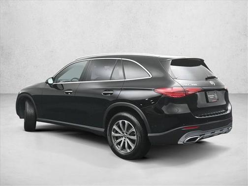 2026 Mercedes-Benz GLC 300 4MATIC