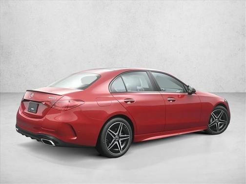 2025 Mercedes-Benz C-Class C 300 4MATIC