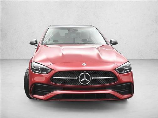 2025 Mercedes-Benz C-Class C 300 4MATIC