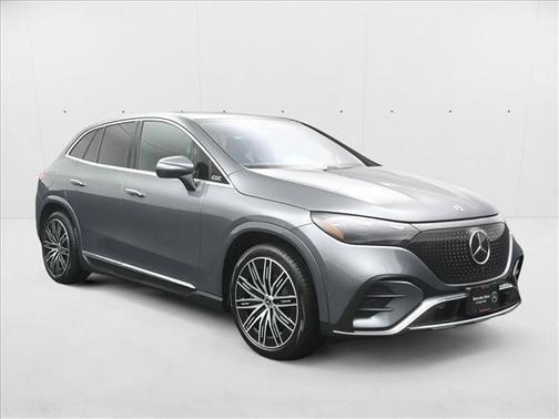 2025 Mercedes-Benz EQE 350 4MATIC