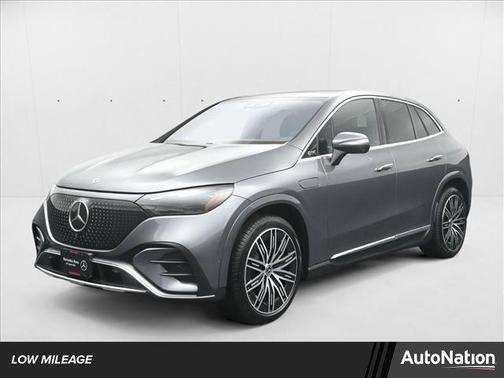 2025 Mercedes-Benz EQE 350 4MATIC