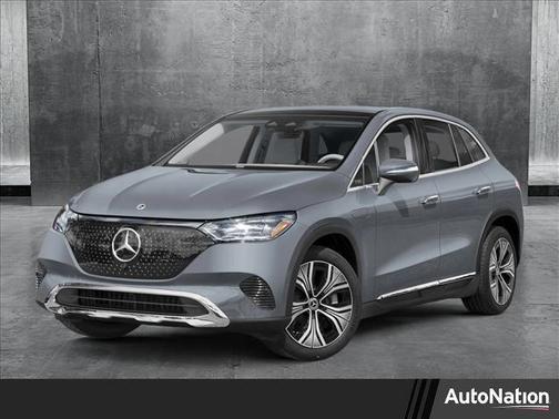 2025 Mercedes-Benz EQE 350 4MATIC