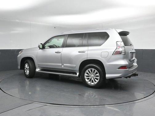 Silver Lining Metallic 2016 Lexus GX 460 Base