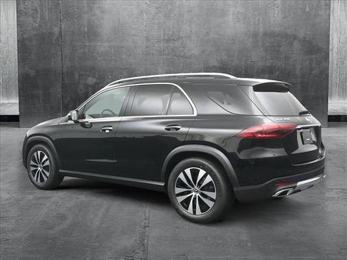2025 Mercedes-Benz GLE 350 4MATIC
