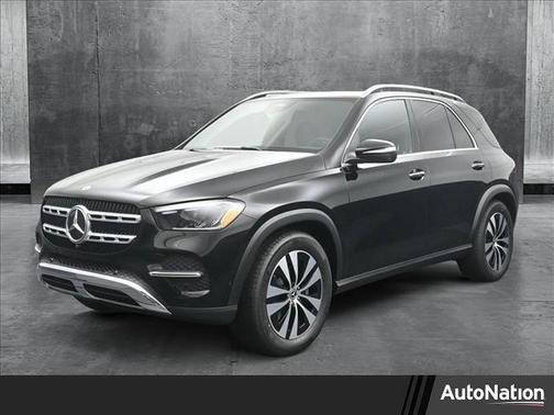 2025 Mercedes-Benz GLE 350 4MATIC