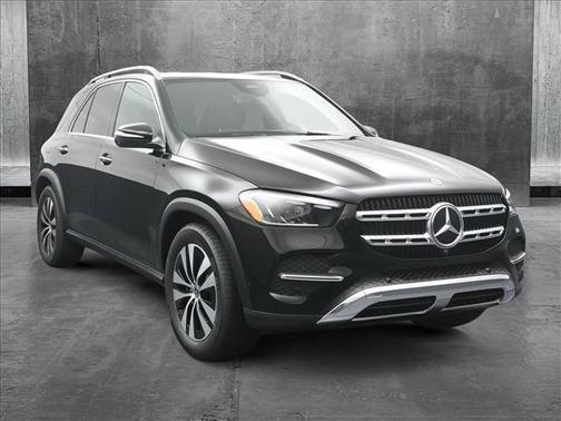2025 Mercedes-Benz GLE 350 4MATIC