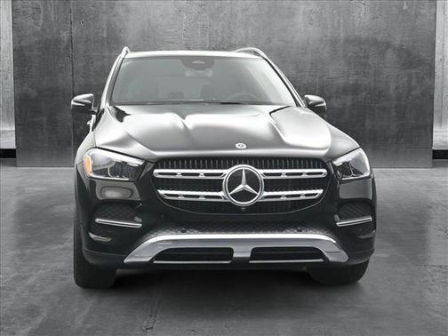 2025 Mercedes-Benz GLE 350 4MATIC