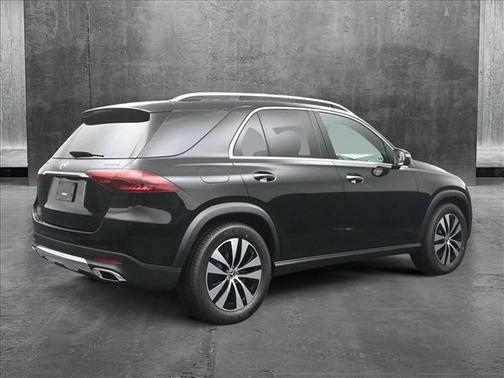 2025 Mercedes-Benz GLE 350 4MATIC