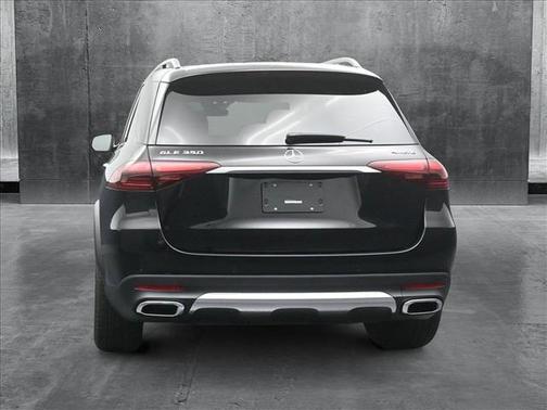 2025 Mercedes-Benz GLE 350 4MATIC