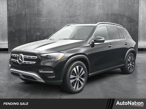 2025 Mercedes-Benz GLE 350 4MATIC