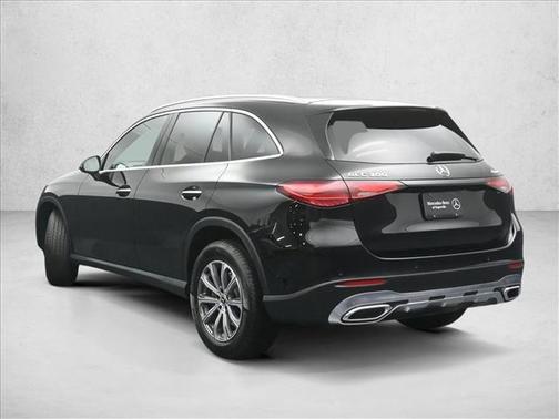 2025 Mercedes-Benz GLC 300 4MATIC