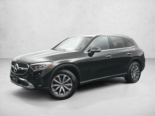 2025 Mercedes-Benz GLC 300 4MATIC