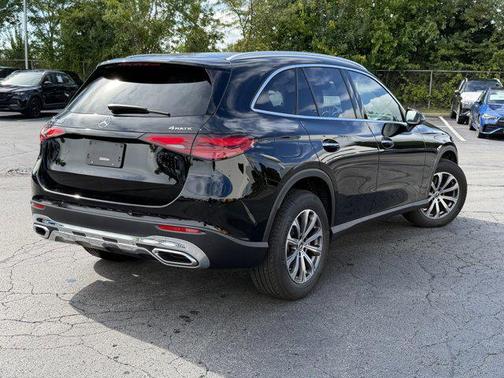 2025 Mercedes-Benz GLC 300 4MATIC