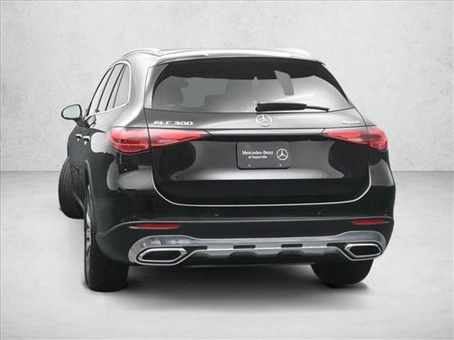 2025 Mercedes-Benz GLC 300 4MATIC
