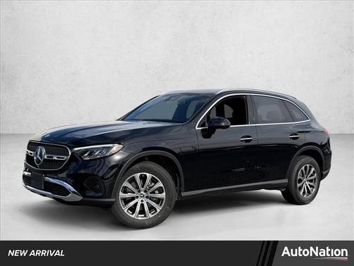 2025 Mercedes-Benz GLC 300 4MATIC