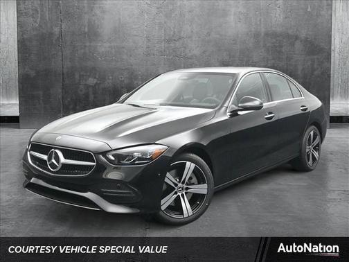 2025 Mercedes-Benz C-Class C 300