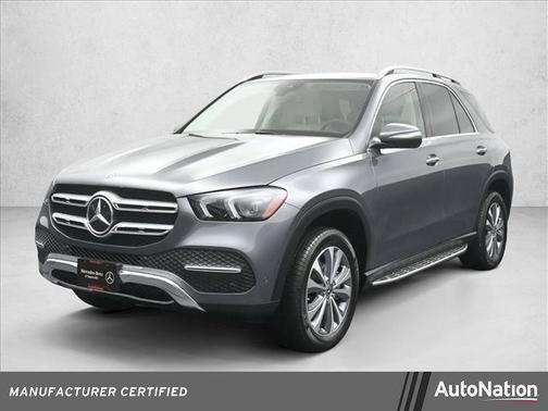 2023 Mercedes-Benz GLE 350 4MATIC