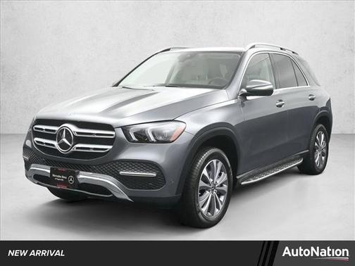2023 Mercedes-Benz GLE 350 4MATIC