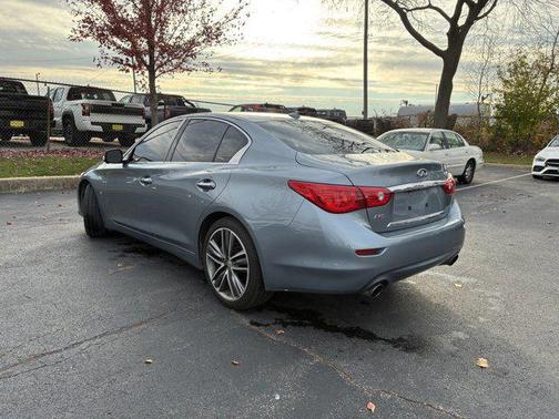 2014 INFINITI Q50 Sport